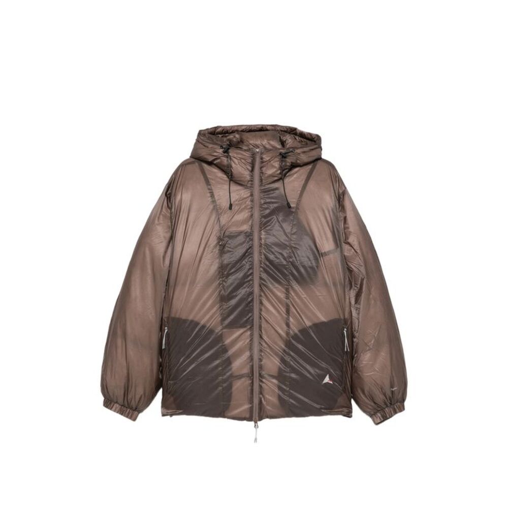 Roa Brown Jackets Men